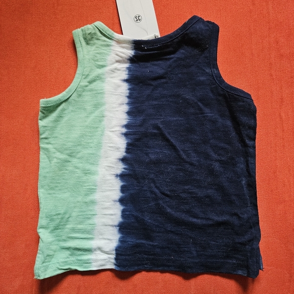 Sovereign Code Tie Dye Boys Tank Top 12 Months - NWT - Picture 3 of 3